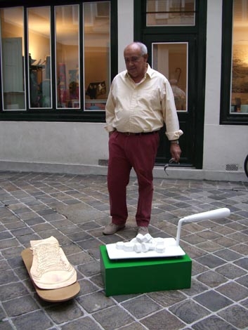 Hervé Télémaque Hervé Télémaque