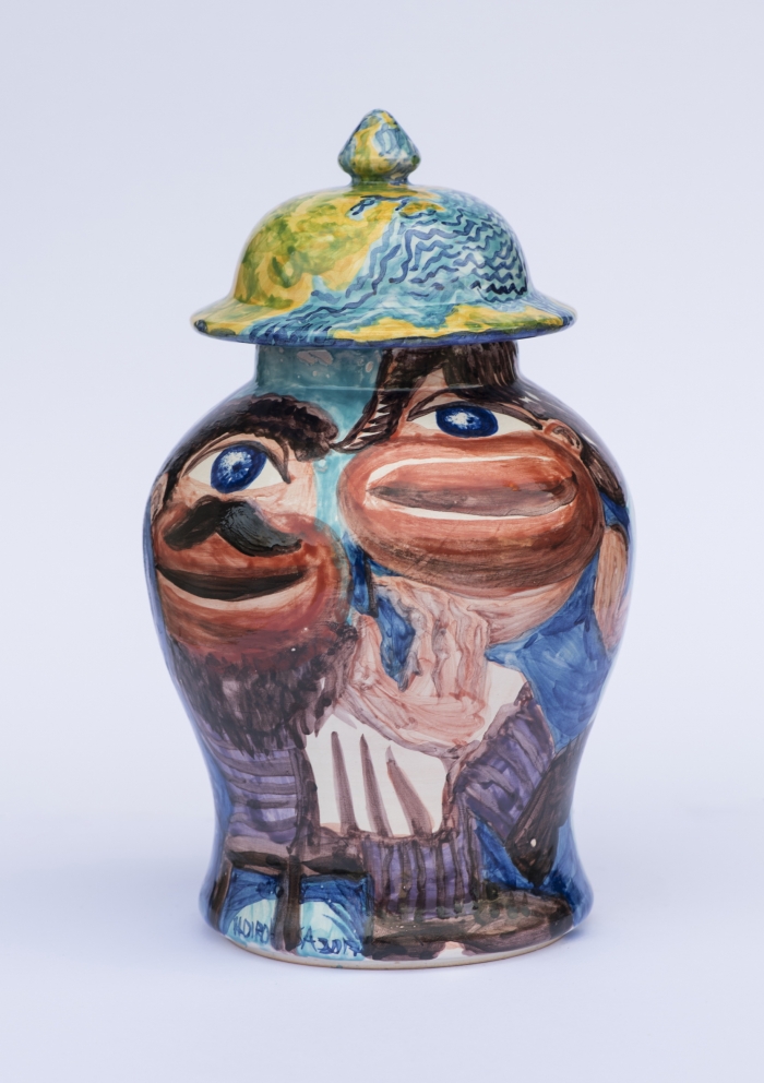 Copyright. Institut Pasteur / Hervé Di Rosa / Galerie Keza / 2017 Copyright. Institut Pasteur / Hervé Di Rosa / Galerie Keza / 2017