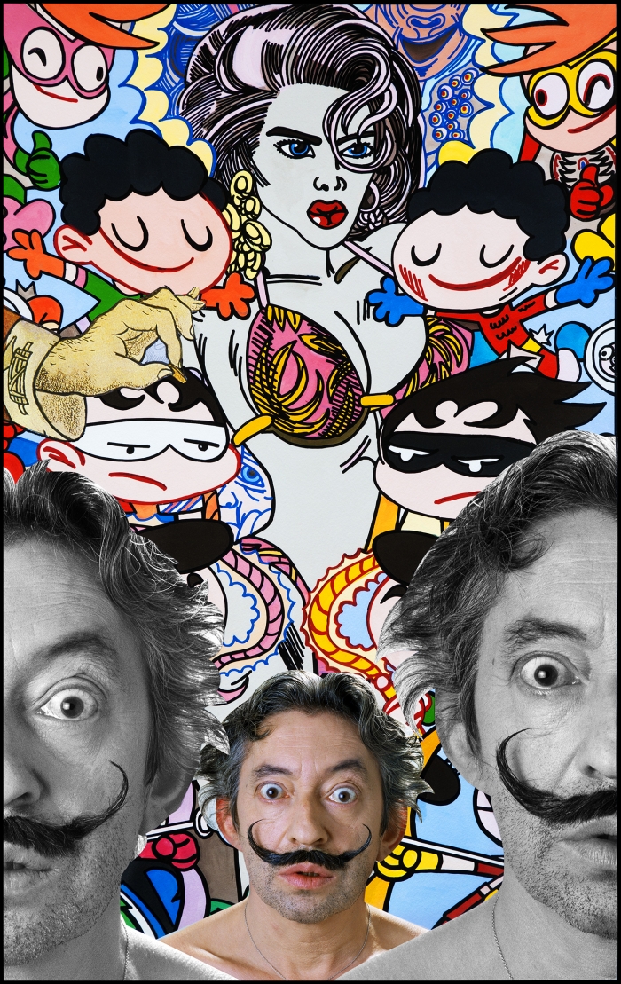 Roberto Battistini - Erro, 2016 Roberto Battistini - Erro, 2016