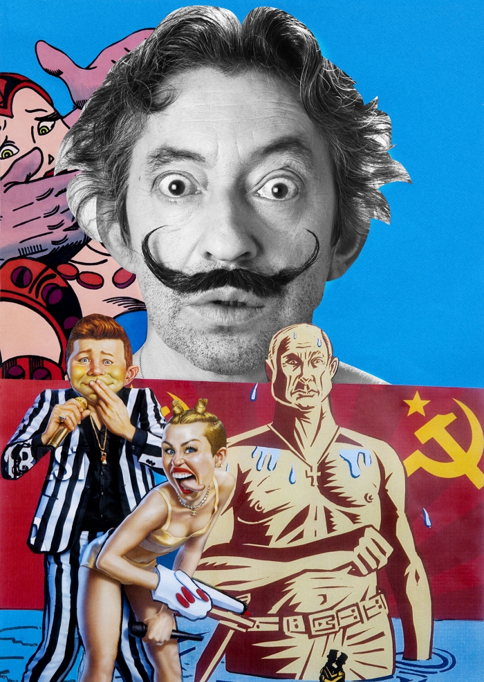 Roberto Battistini - Erro, 2016 Roberto Battistini - Erro, 2016