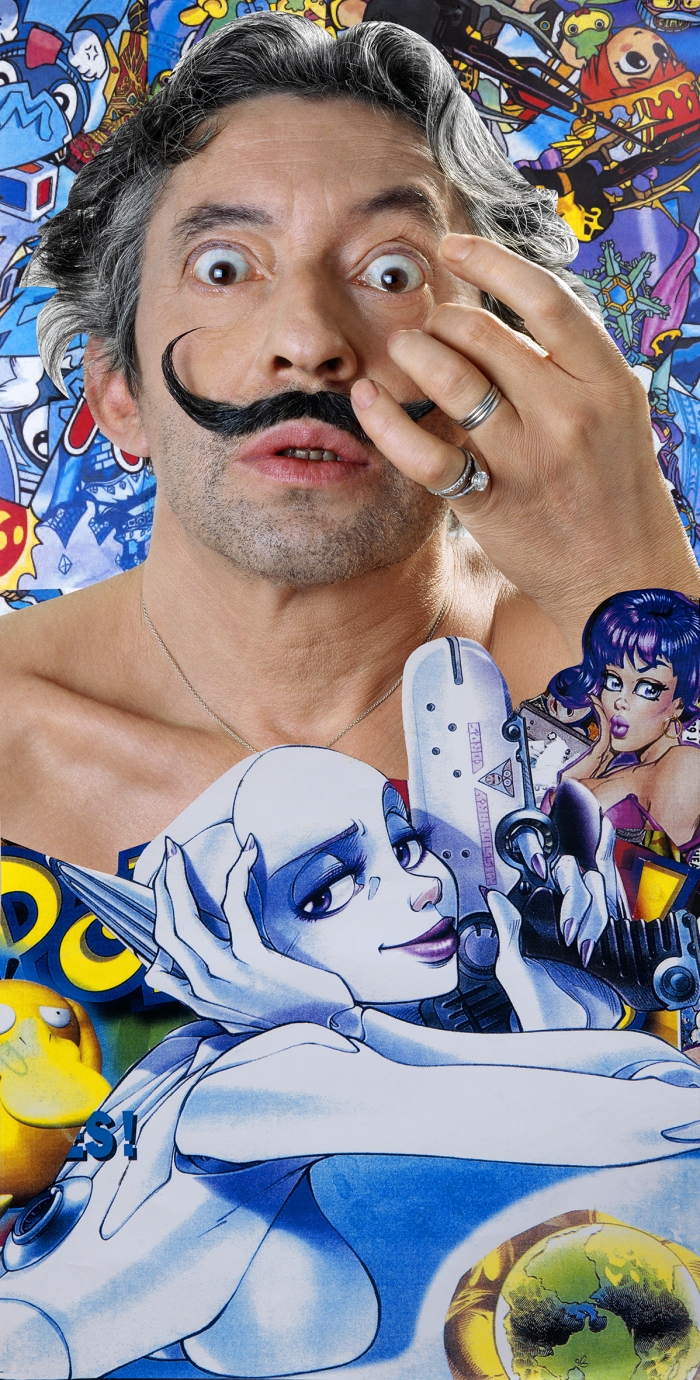 Roberto Battistini - Erro, 2016 Roberto Battistini - Erro, 2016