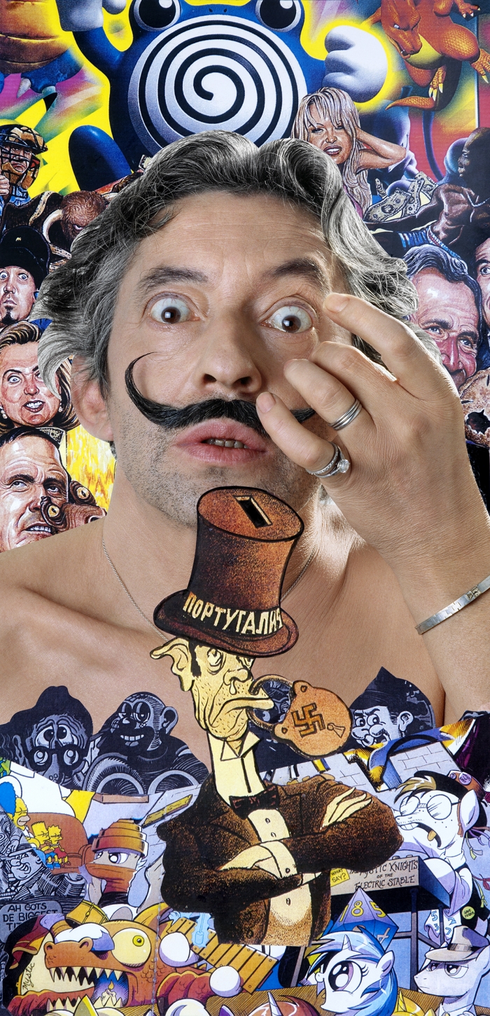 Roberto Battistini - Erro, 2016 Roberto Battistini - Erro, 2016