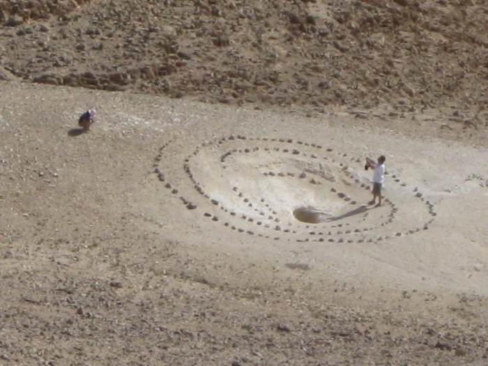 Hervé Di Rosa - 16ème étape autour du monde, Tel Aviv, Israël Hervé Di Rosa - 16ème étape autour du monde, Tel Aviv, Israël