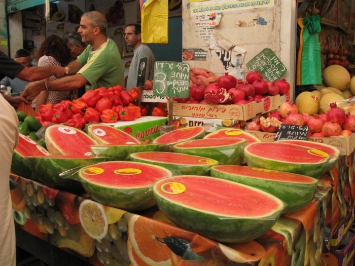 Hervé Di Rosa - 16ème étape autour du monde, Tel Aviv, Israël Hervé Di Rosa - 16ème étape autour du monde, Tel Aviv, Israël