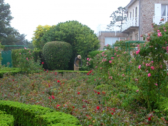 Fred Périmon, Le Jardinier, bronze Fred Périmon, Le Jardinier, bronze