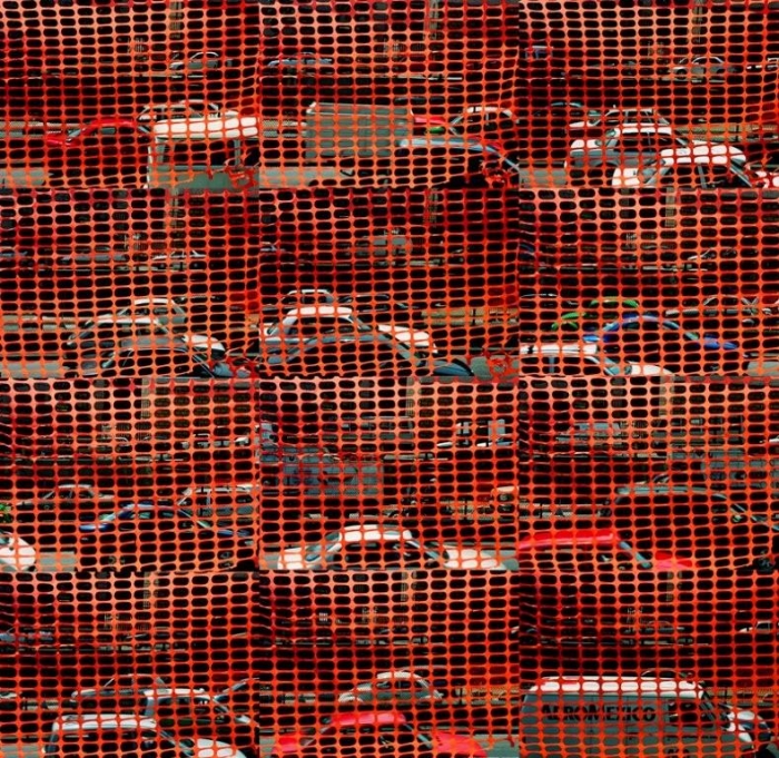 Red,2004,jet d'encre sur papier fine art,93x108cm, 5ex Red,2004,jet d'encre sur papier fine art,93x108cm, 5ex
