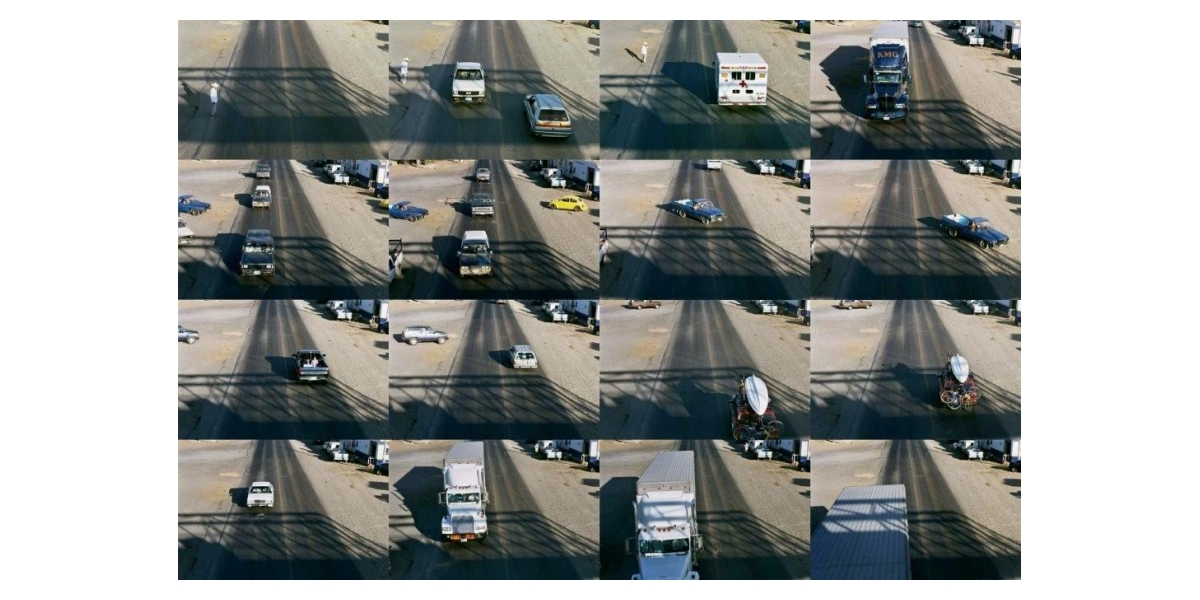 Carretera2, 2003,jet d'encre sur pap. fine art,80x120, 5x,40x60cm,10ex